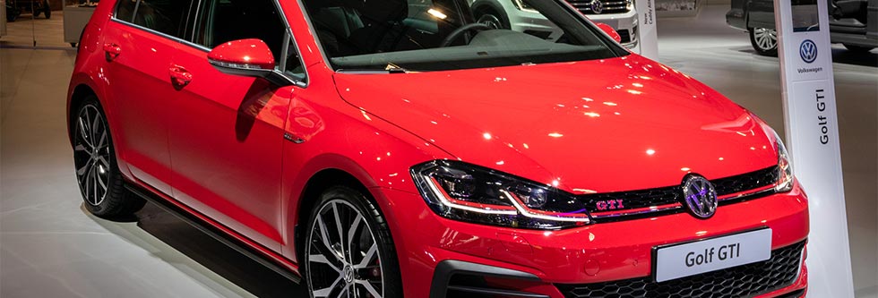 ゴルフGTI