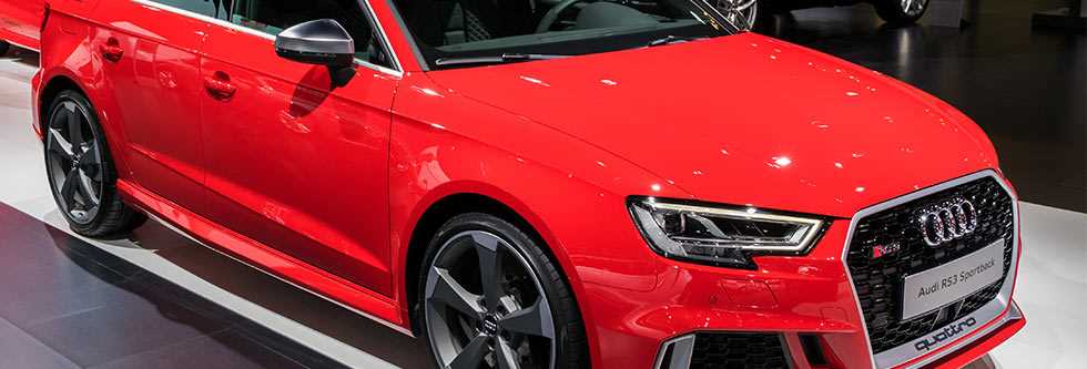 RS3スポーツバック