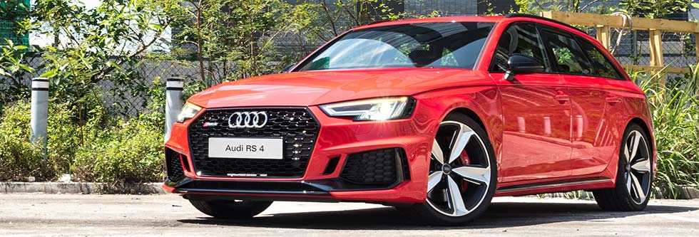 RS4アバント