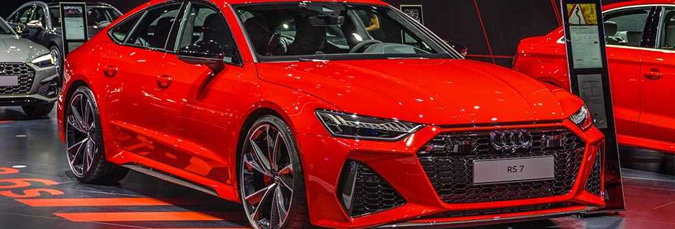 RS7スポーツバック