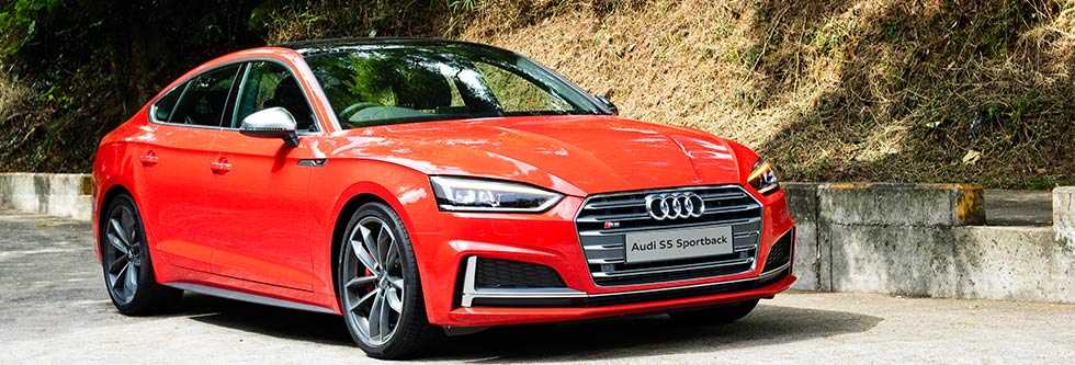 S5スポーツバック