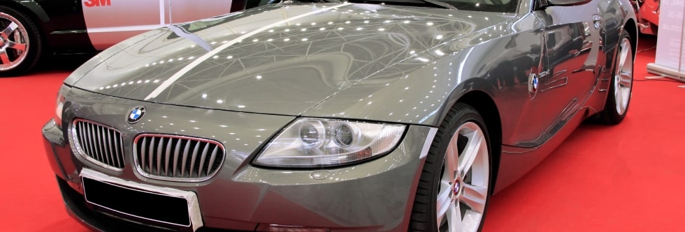 Z4クーペ